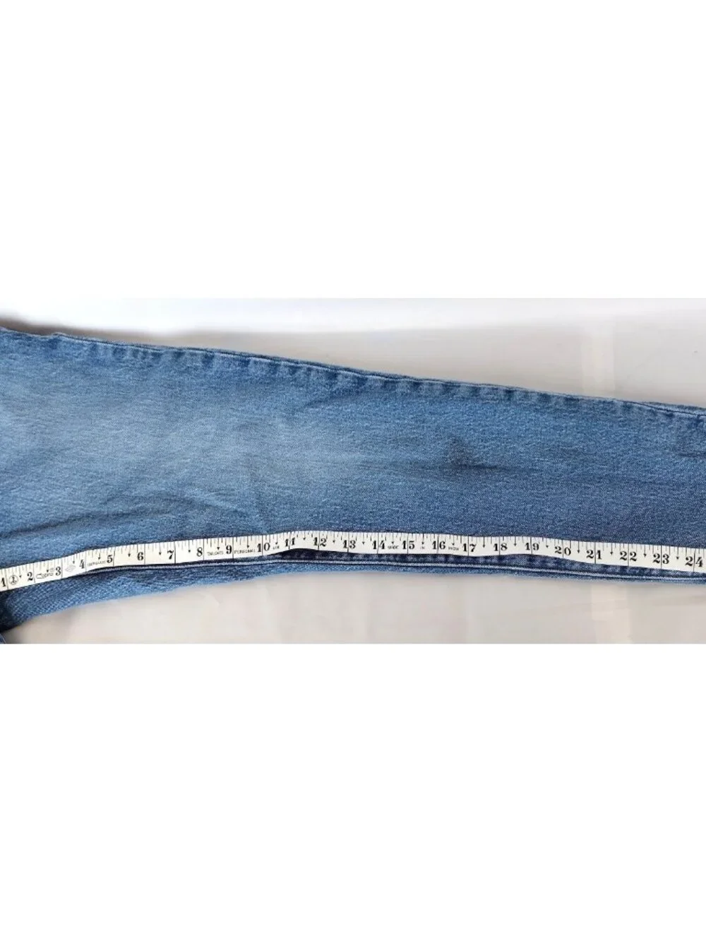Levi 501 S XX Light Wash Jeans 29 Waist x 28 Inseam